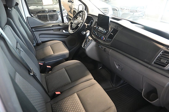 Ford Custom Tourneo 10 of 21