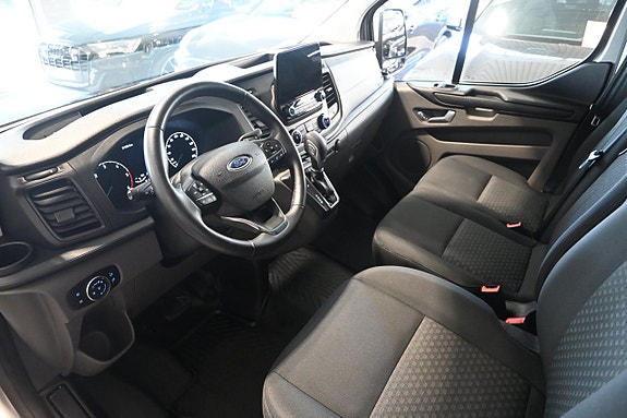 Ford Custom Tourneo 7 of 21
