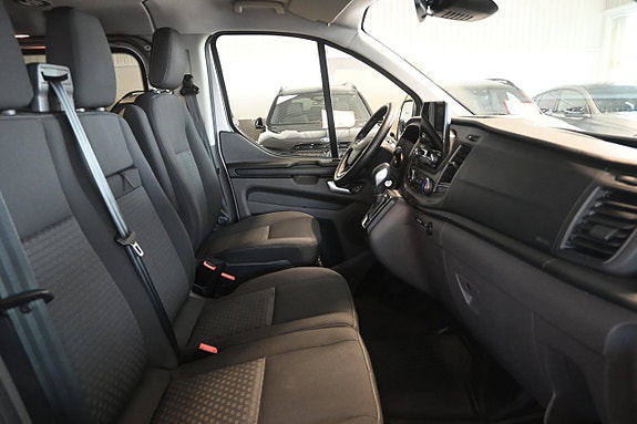 Ford Custom Tourneo 11 of 21