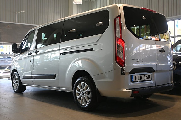 Ford Custom Tourneo 3 of 21