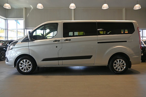 Ford Custom Tourneo 2 of 21