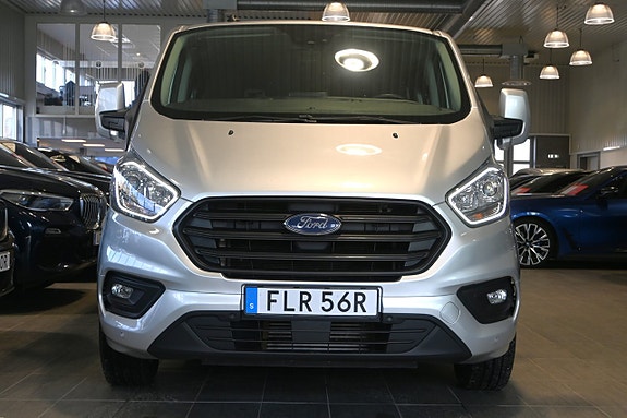 Ford Custom Tourneo 5 of 21