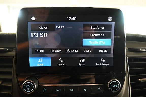 Ford Custom Tourneo 17 of 21