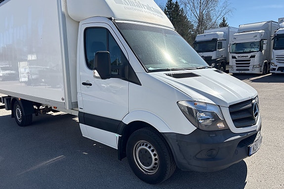 Mercedes-Benz Sprinter 319 4 of 13