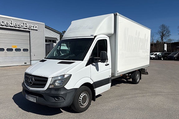 Mercedes-Benz Sprinter 319