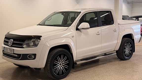 Vw Amarok