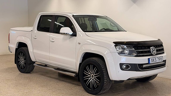 Vw Amarok 4 of 12