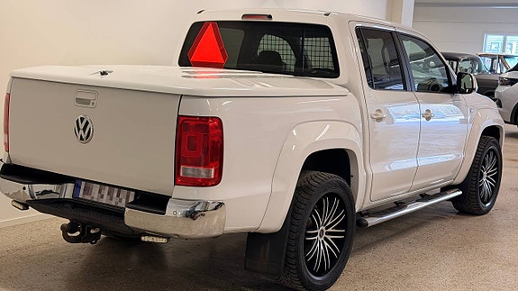 Vw Amarok 6 of 12