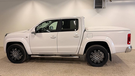 Vw Amarok 2 of 12