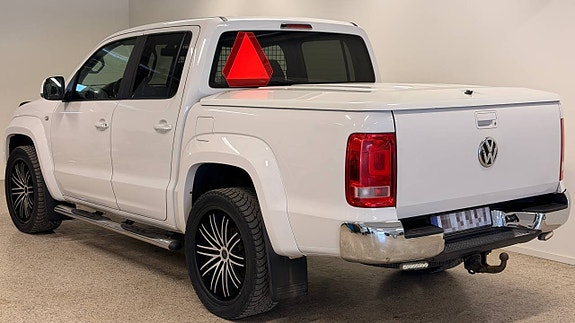 Vw Amarok 3 of 12