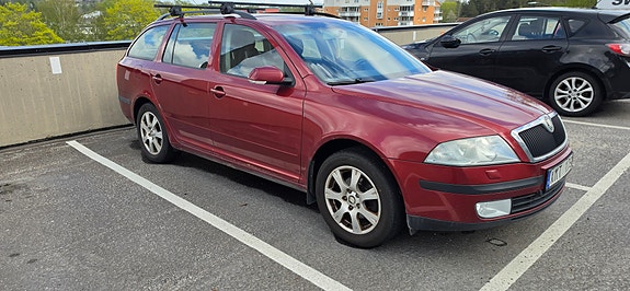 Skoda Octavia 4 of 5