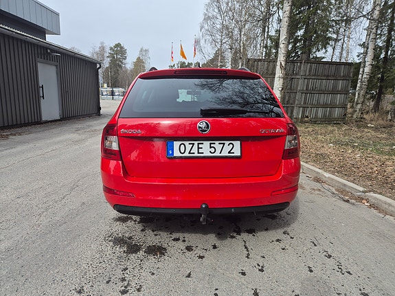 Skoda Octavia 4 of 4