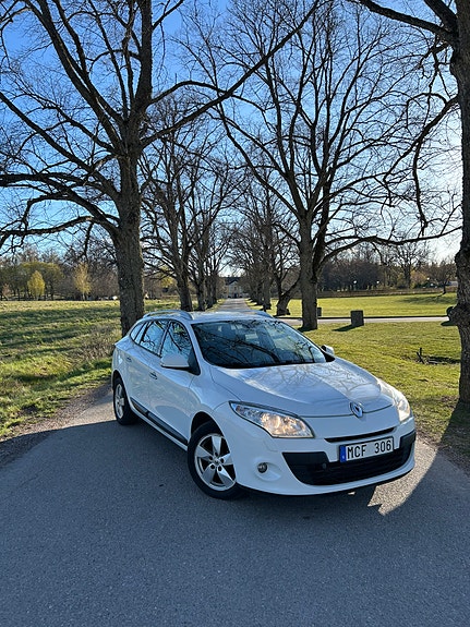Brugt Renault Megane 1.5