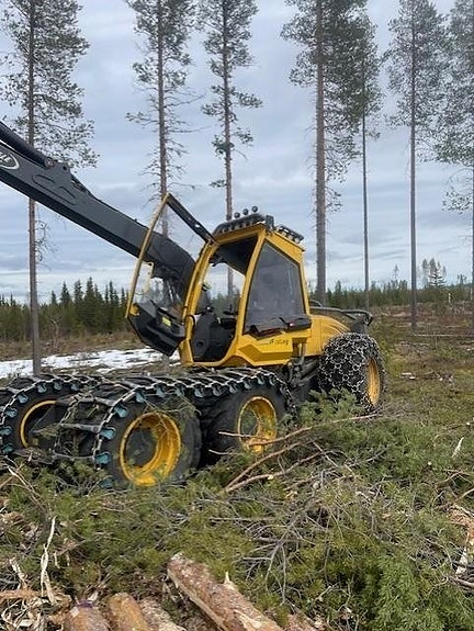Eco Log 560F