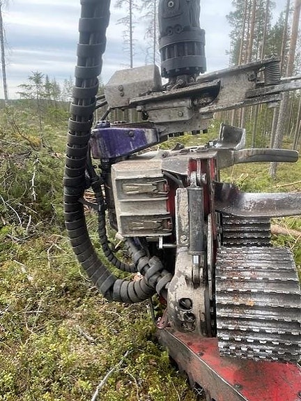 Eco Log 560F 13 of 17