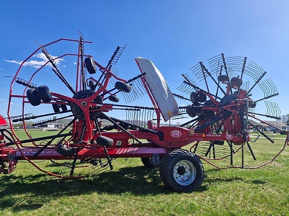 Lely Hibiscus 1515 CD Profi