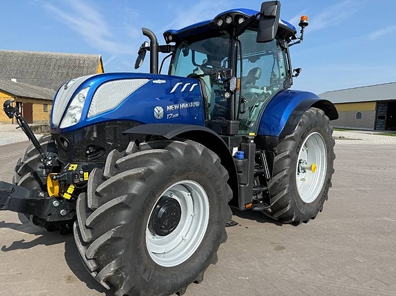 New Holland T 7.225 AC 2 of 12