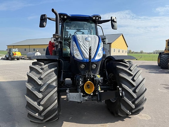 New Holland T 7.225 AC 11 of 12