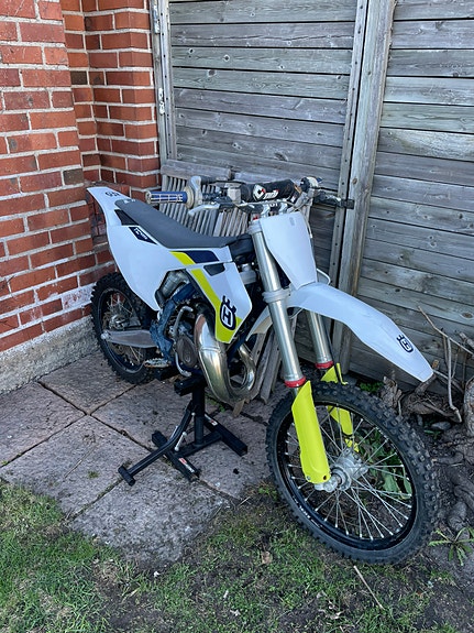 Husqvarna TC 85 2 of 4