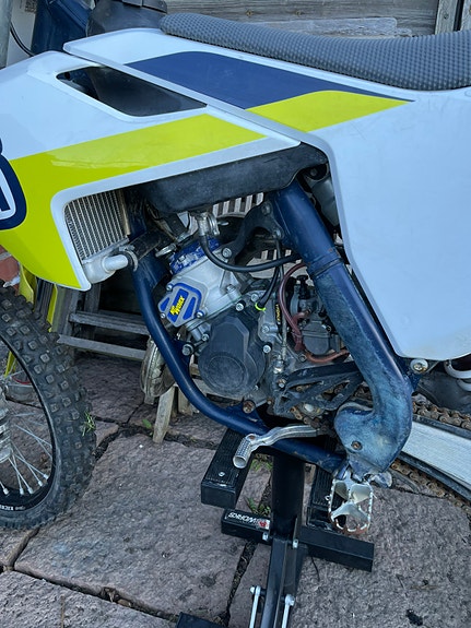 Husqvarna TC 85 4 of 4
