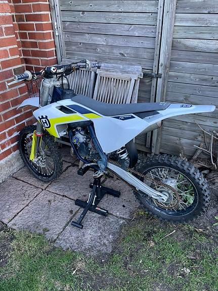 Husqvarna TC 85 3 of 4