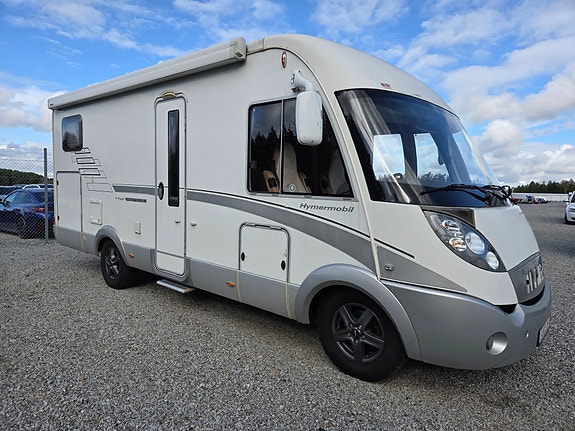 Hymer B614 Highlight 3 of 8