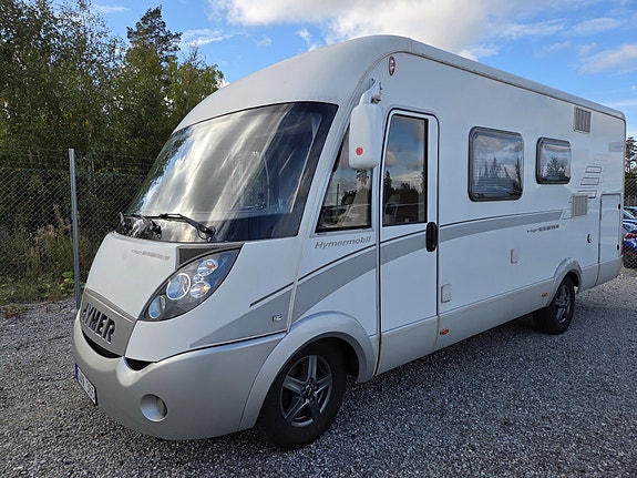 Hymer B614 Highlight 2 of 8