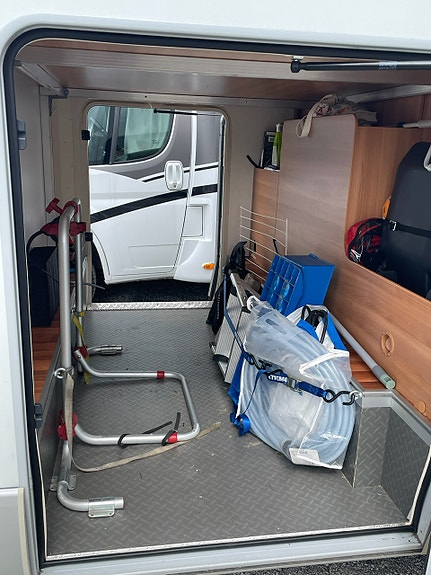 Hymer B614 Highlight 8 of 8