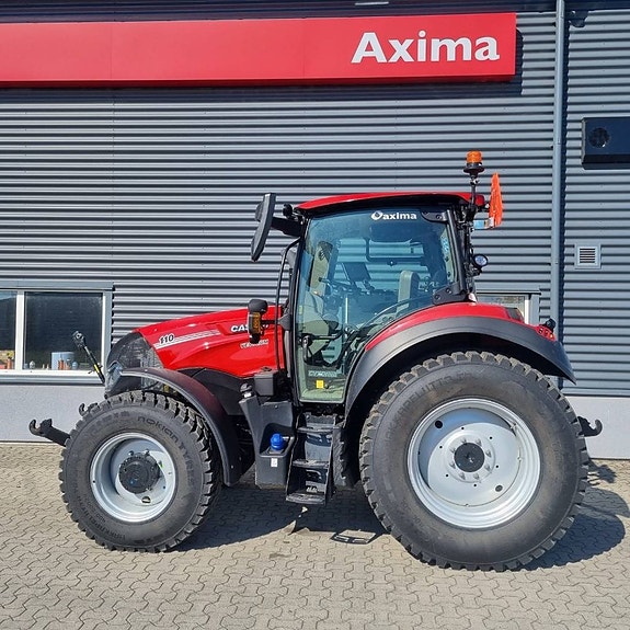 Case IH Vestrum 110 CVXDrive