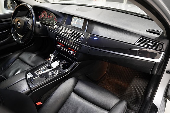 BMW 520d 9 of 20