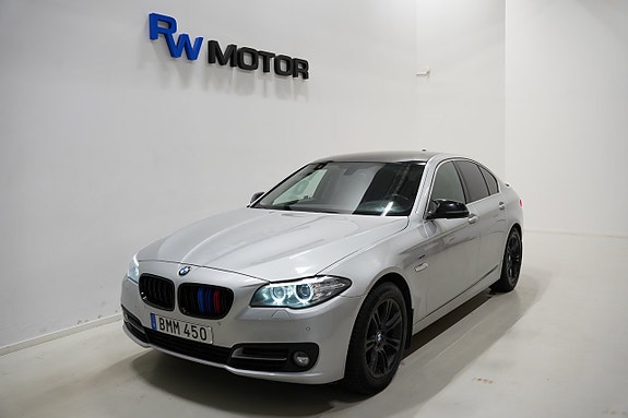 BMW 520d 2 of 5