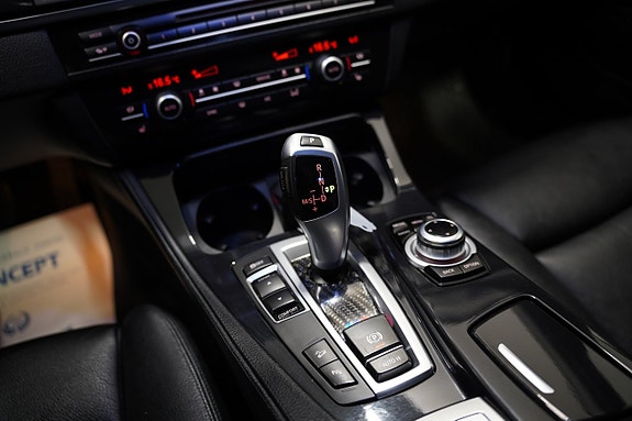 BMW 520d 13 of 20