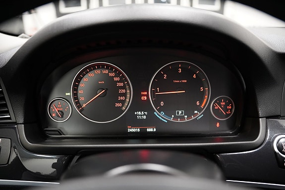 BMW 520d 12 of 20