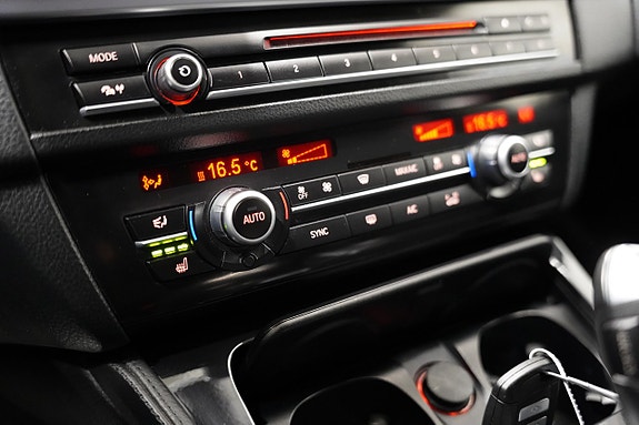 BMW 520d 14 of 20