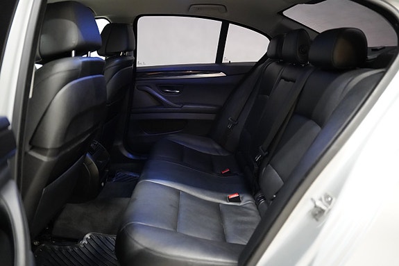 BMW 520d 17 of 20