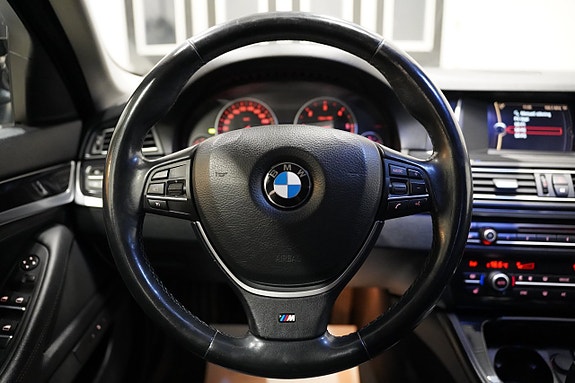 BMW 520d 11 of 20