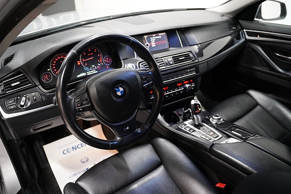 BMW 520d 6 of 20