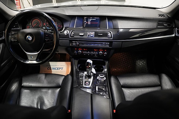 BMW 520d 10 of 20