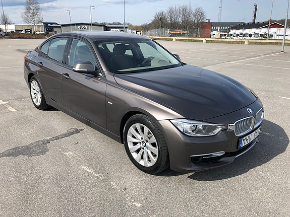 BMW 320d 5 of 5