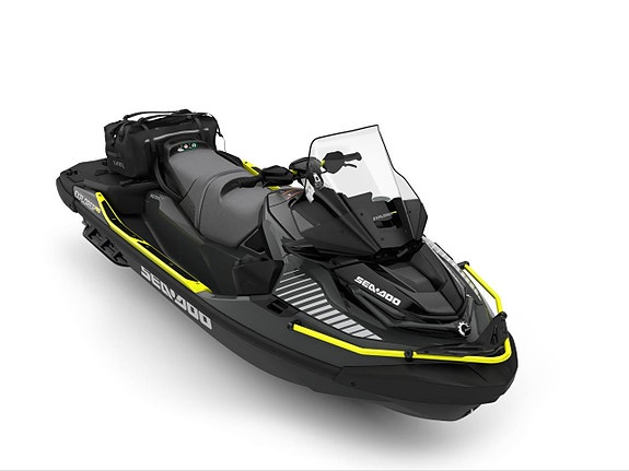 Sea-doo Explorer PRO 230 10,25" Ljudsystem GPS/Ekolod mm -26