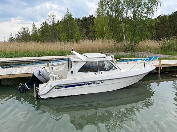 Vi köper och hämtar er båt innan sjösättning!