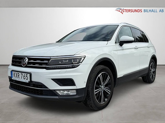 Volkswagen Tiguan 3 of 5
