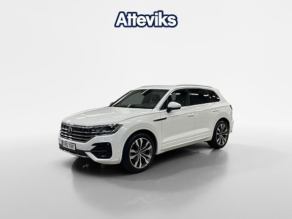 Volkswagen Touareg 7 of 15