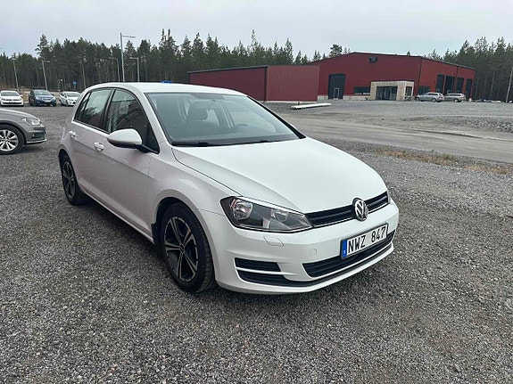 Volkswagen Golf-Serie 2 of 5