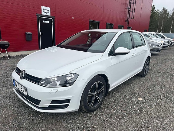 Volkswagen Golf-Serie