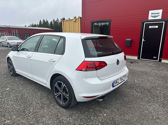 Volkswagen Golf-Serie 4 of 5