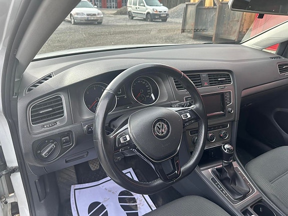 Volkswagen Golf-Serie 5 of 5