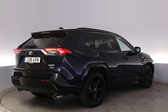 Toyota RAV4 Plug-in Hybrid 5 of 27