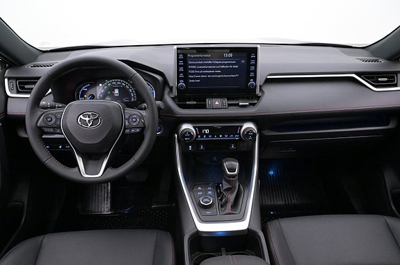 Toyota RAV4 Plug-in Hybrid 6 of 27