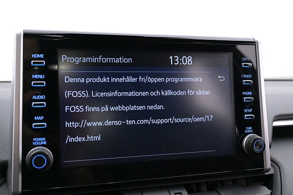 Toyota RAV4 Plug-in Hybrid 17 of 27